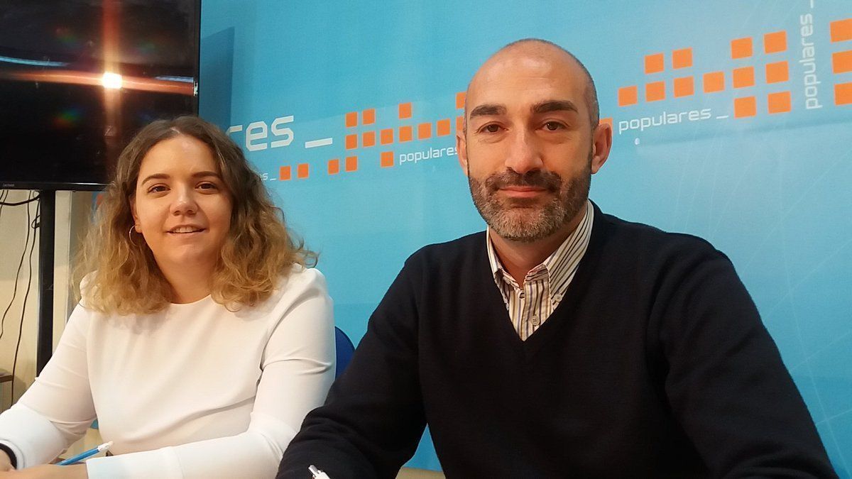armentario y miriam mayo 2019