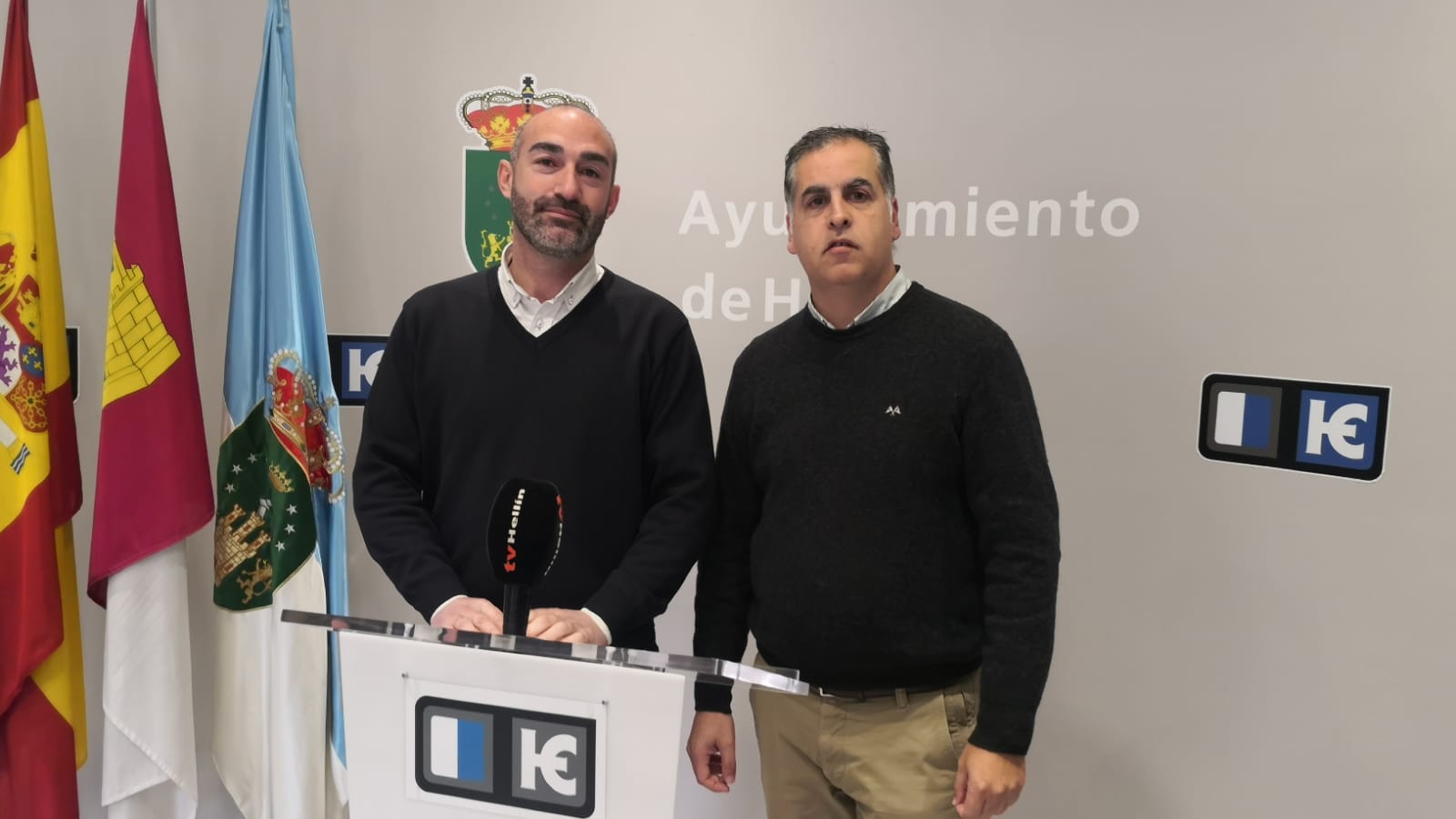 armentario y pedro garcía enero 2020