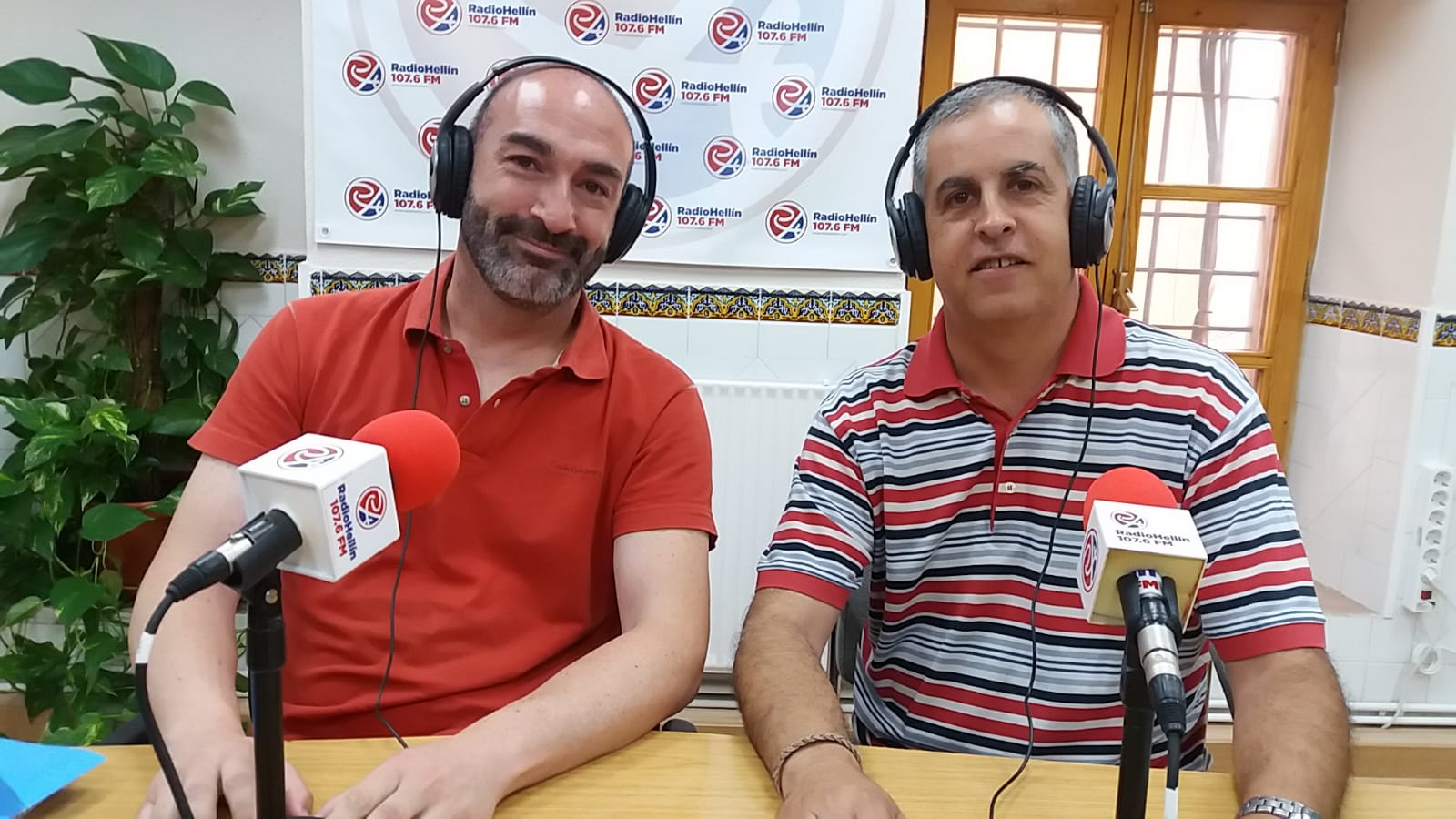 armentario y pedro garcía julio 2019