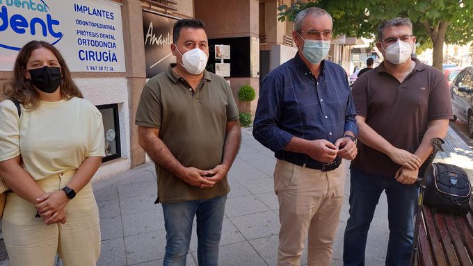 aroca julio 2021