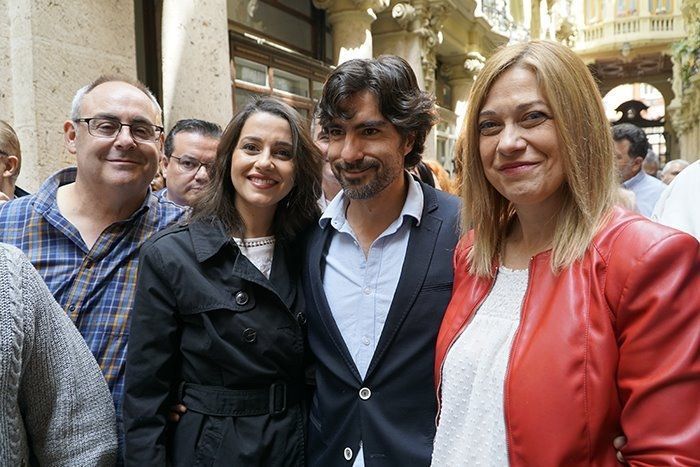 artesero con arrimadas 2019
