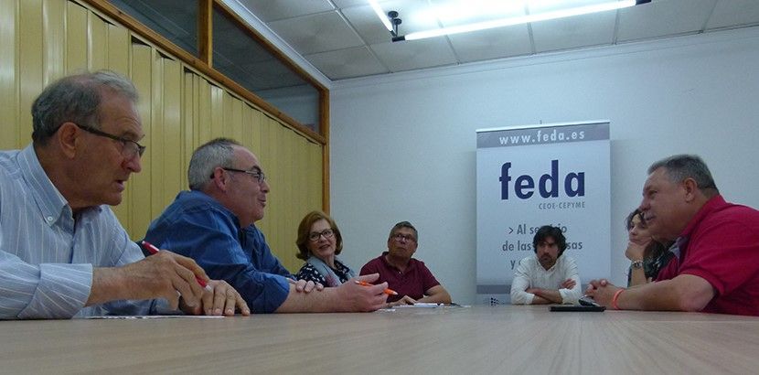 artesero con feda 2019