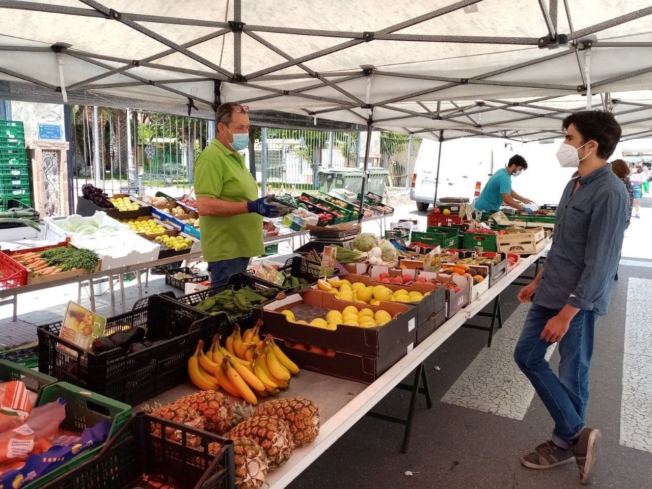 artesero mercadillo 2020