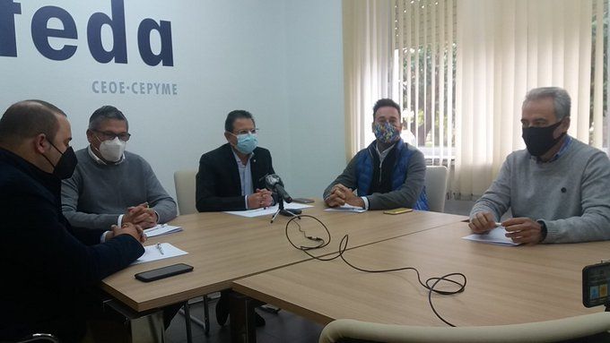 asociación polígoo san rafael