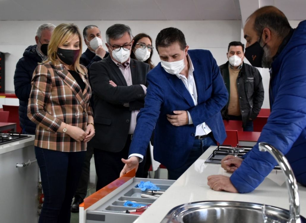aula cocina marzo 2021