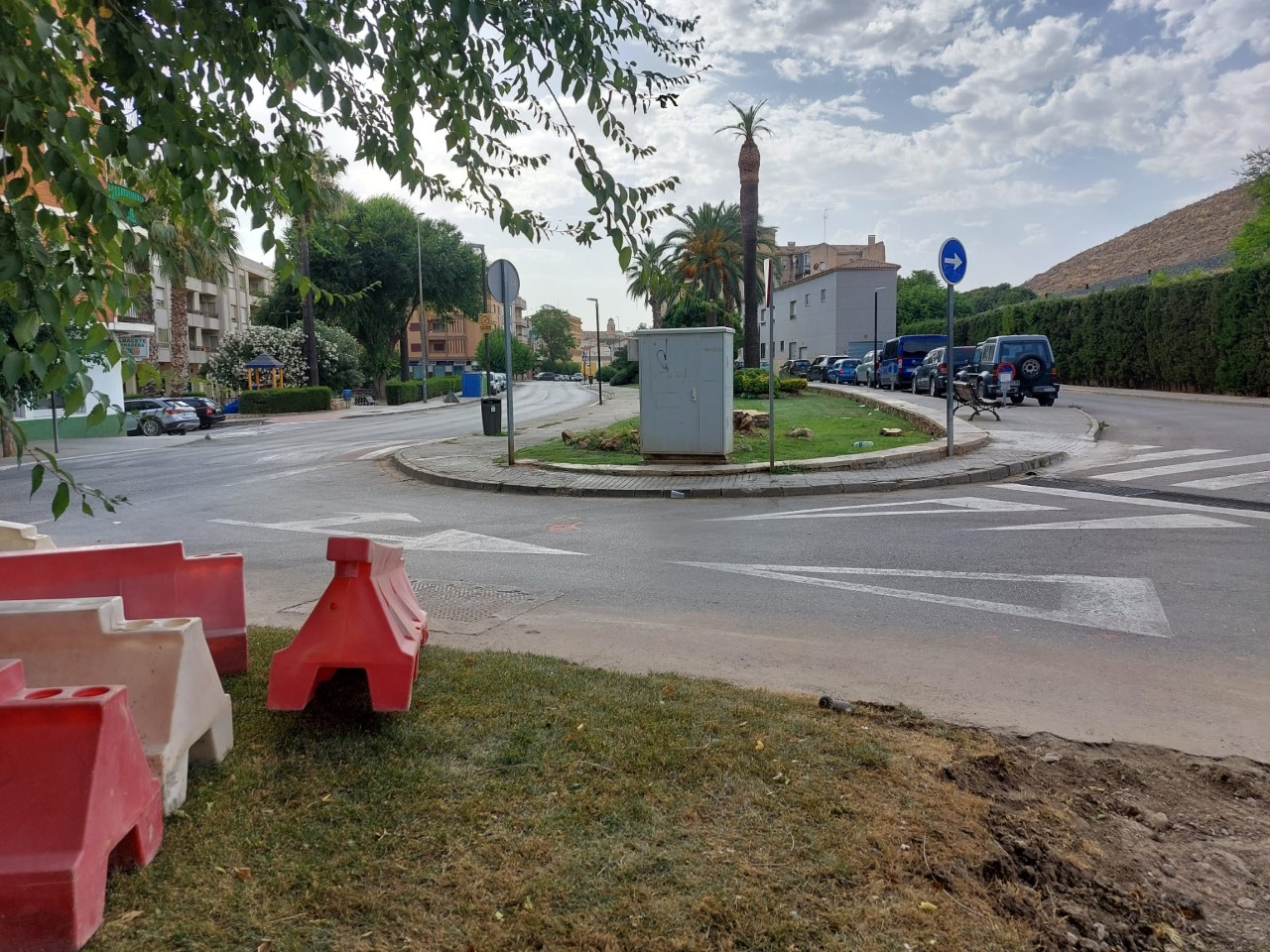 avenida libertad obras juio agosto 2022