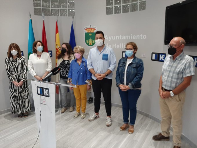 ayudas sociosanitarias junio 2021