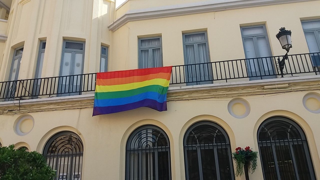 bandera lgtbi