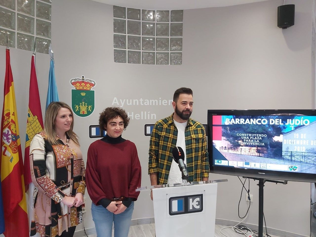 barranco judío 2019