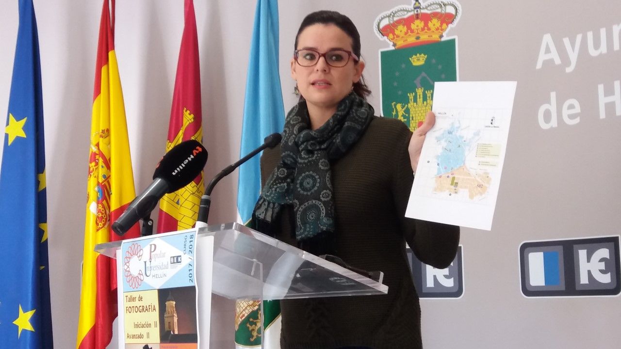 bea zonificacion