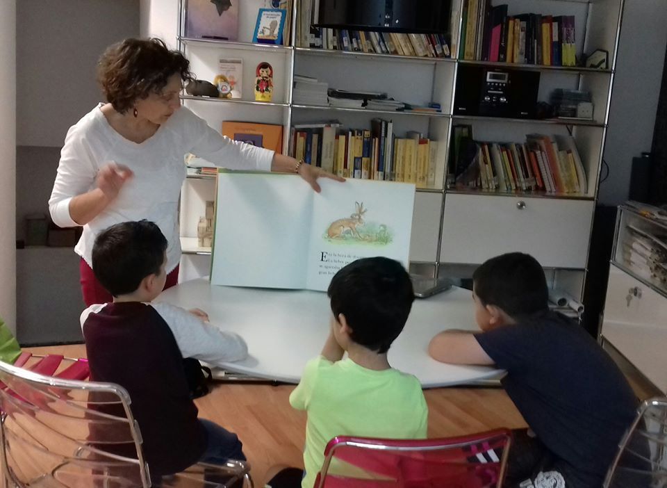 biblioteca asociación desarrollo 2020
