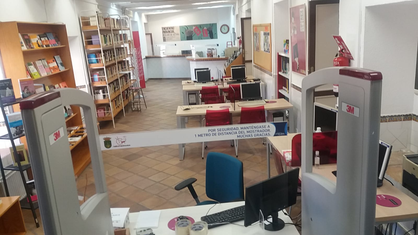 biblioteca mayo 2020