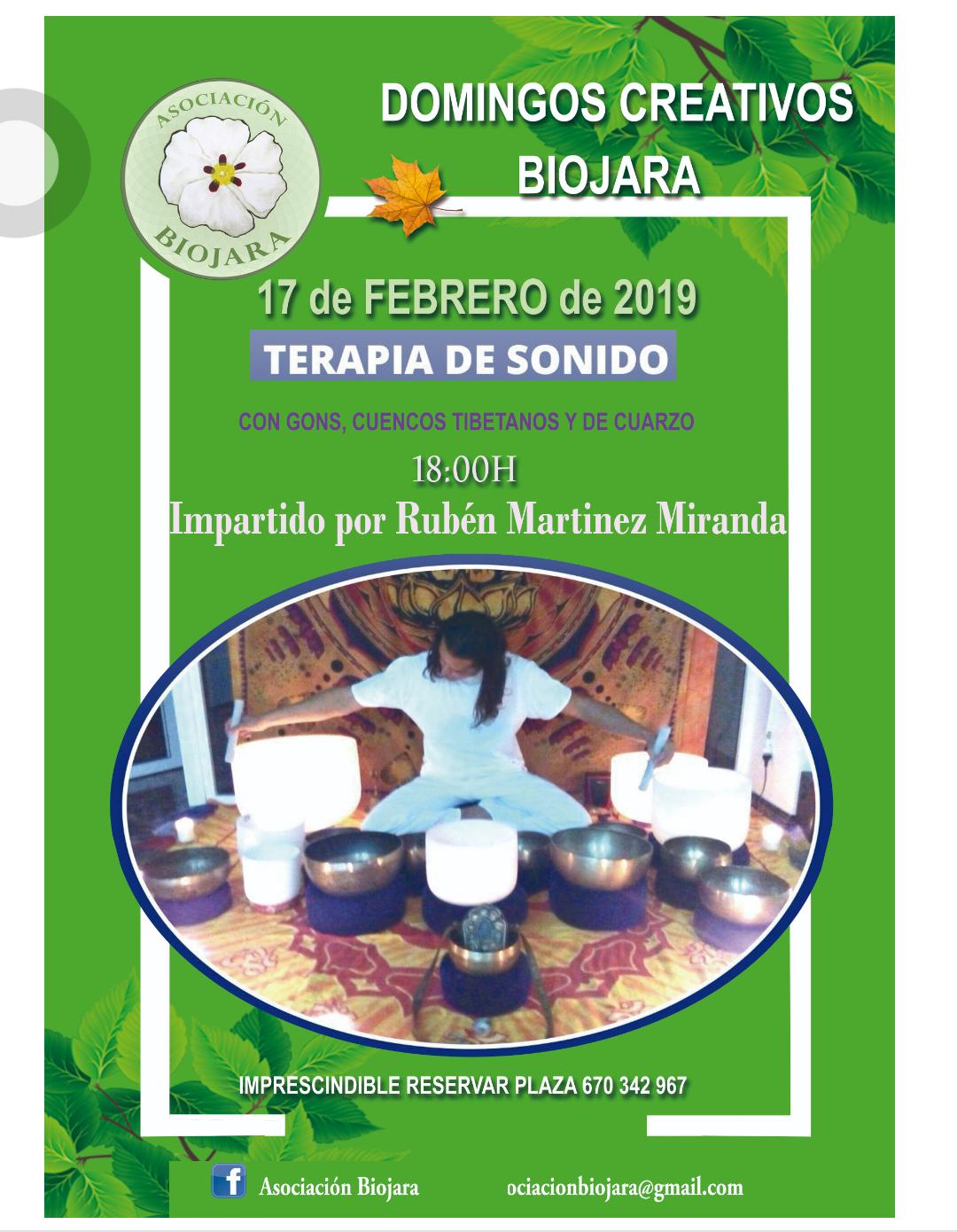 biojara febrero 2019