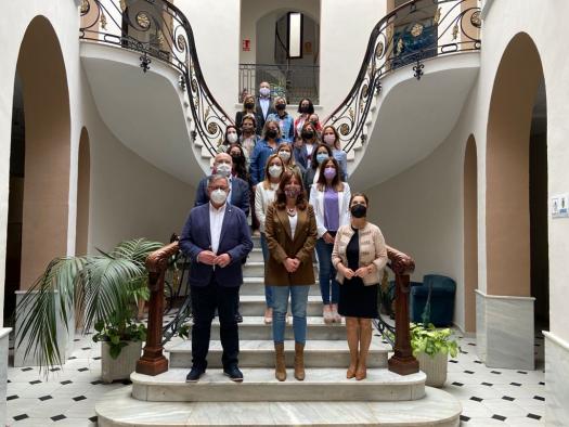blanca con empresarias 2021