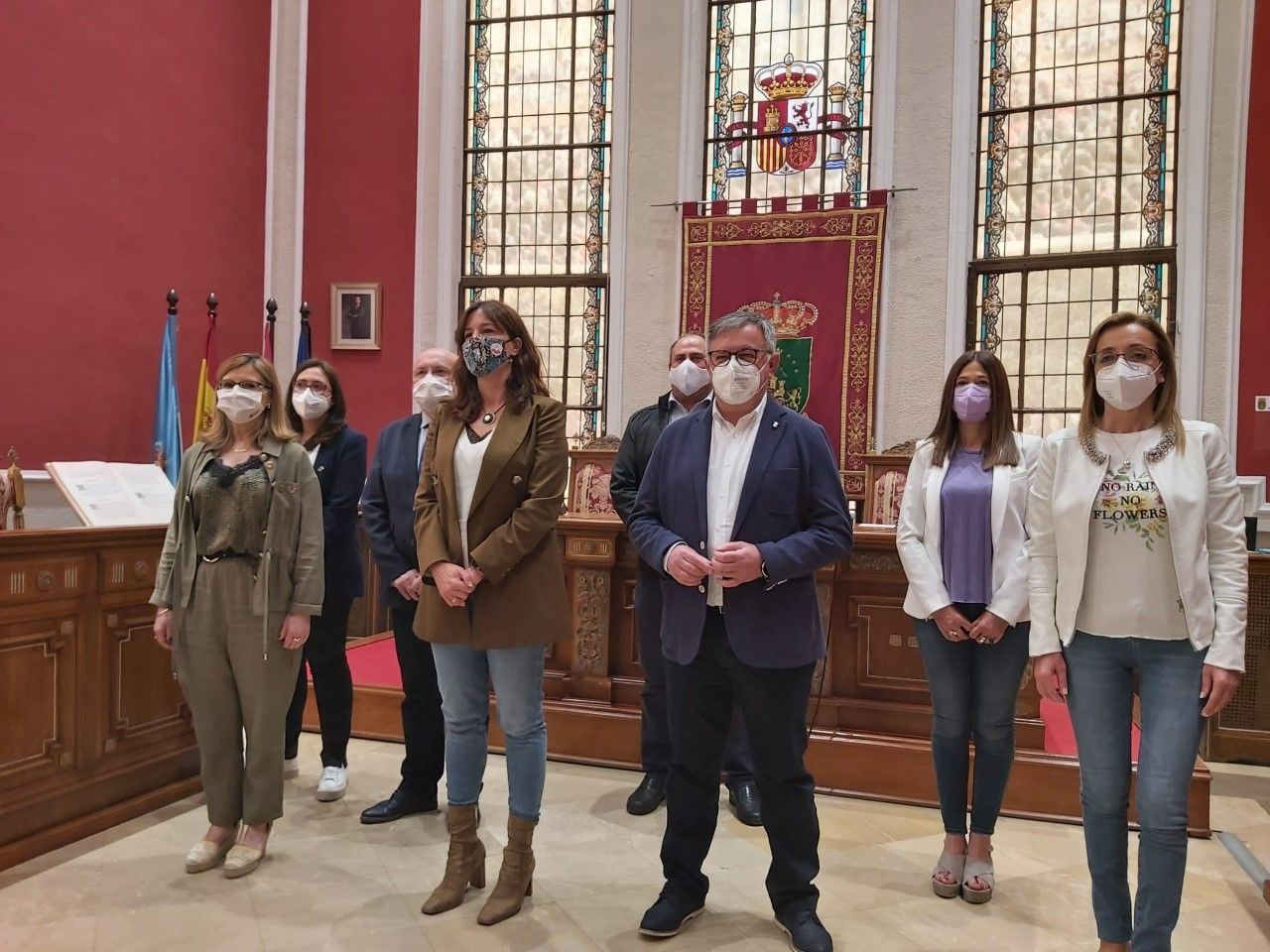 blanca hdez en hellín 2021
