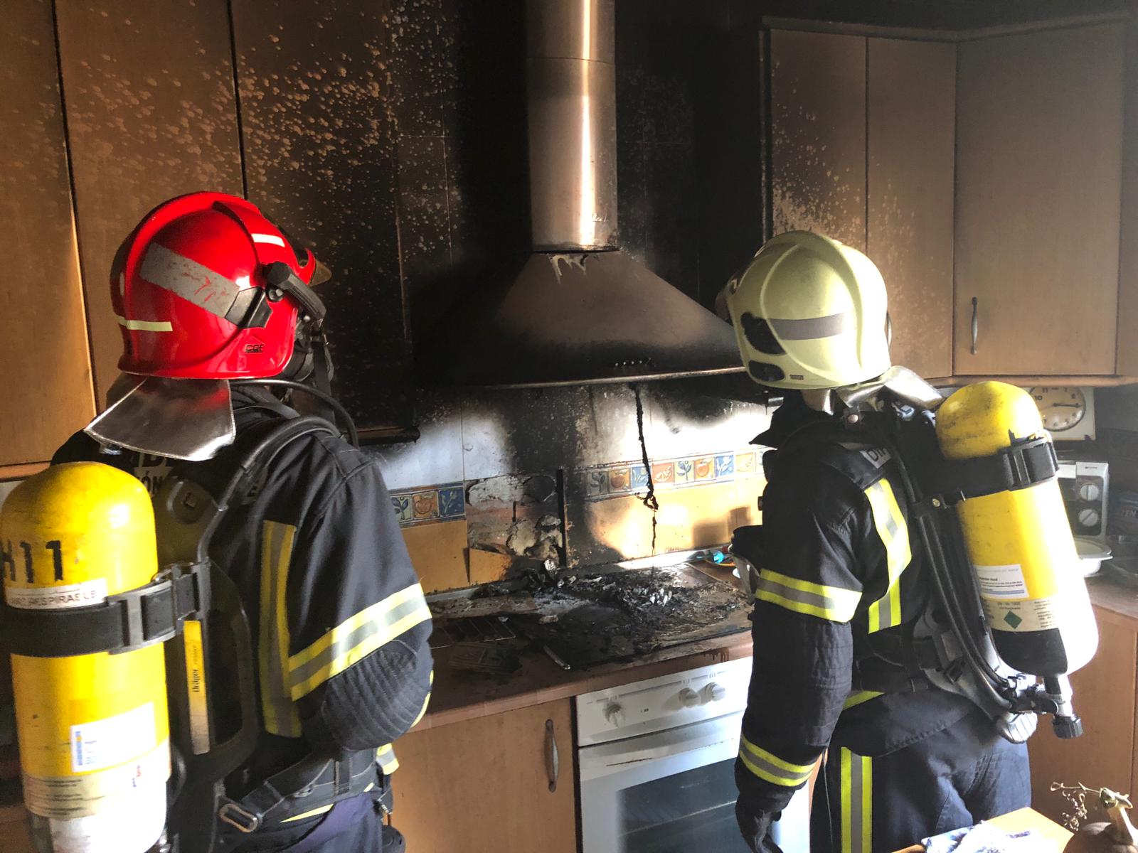 bomberos 2019