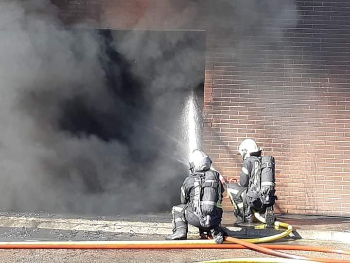 bomberos junio 2020