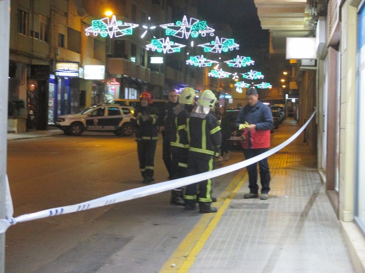 bomberos sepei
