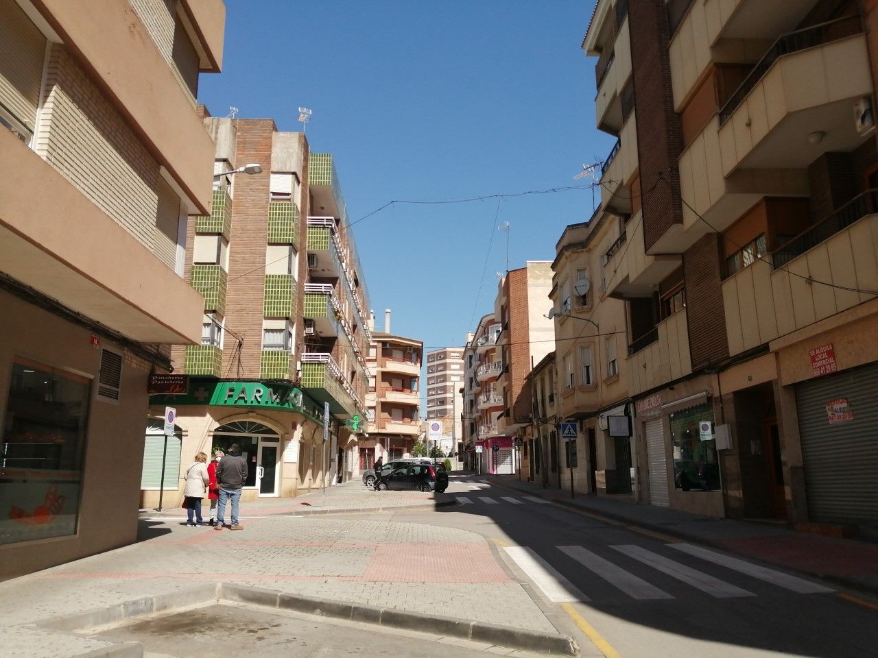 calle antonio cifuentes