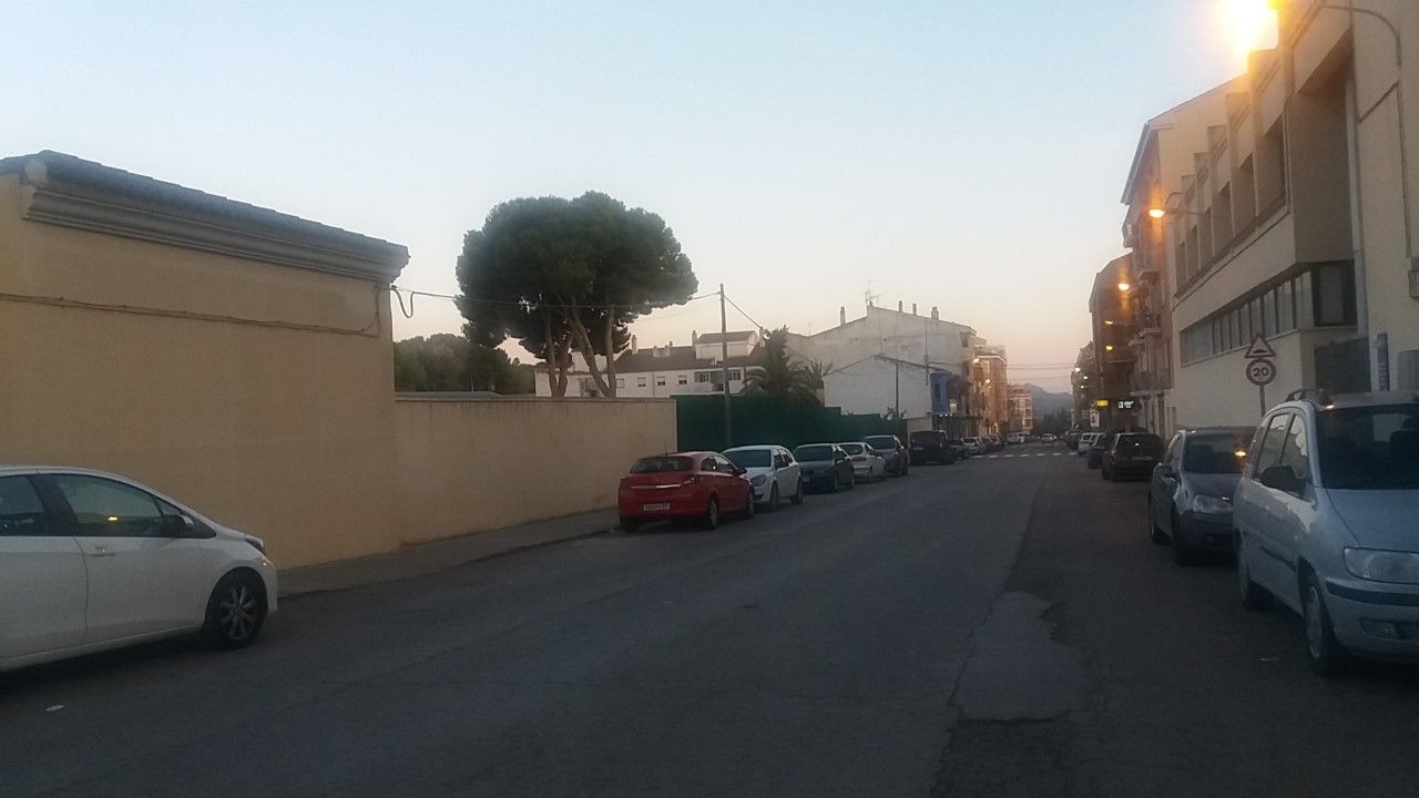 calle cirstóbal lozano