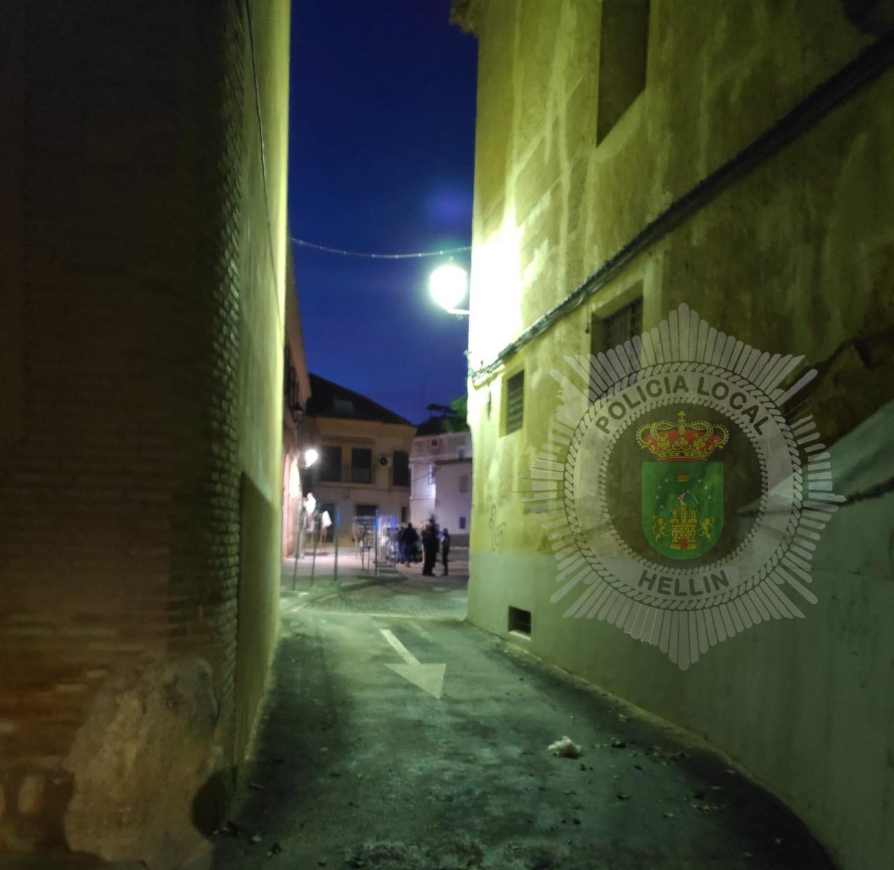 calle de eras 2019
