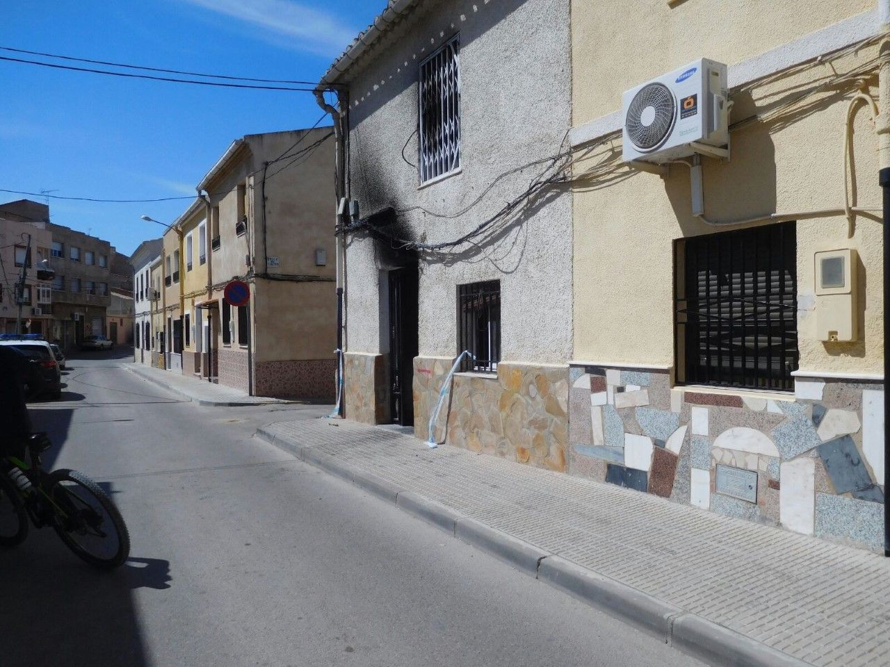 calle nueva