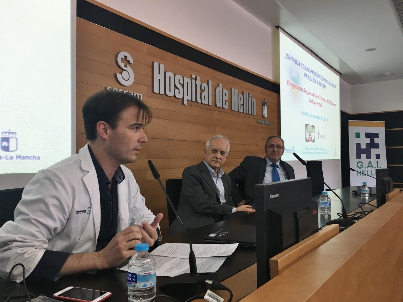 cancer colon 2018