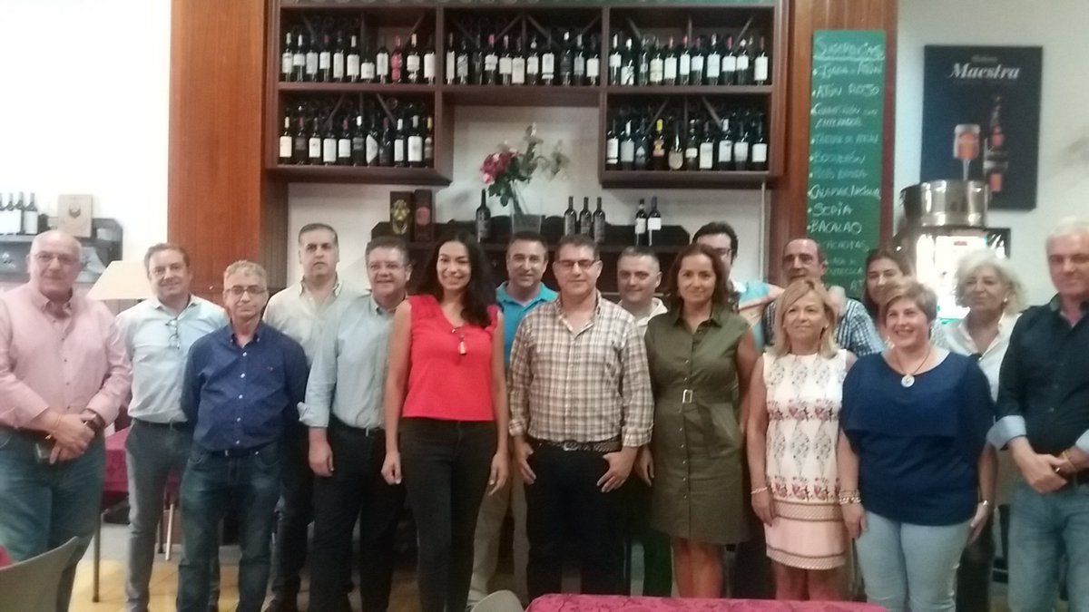 candidatura núñez