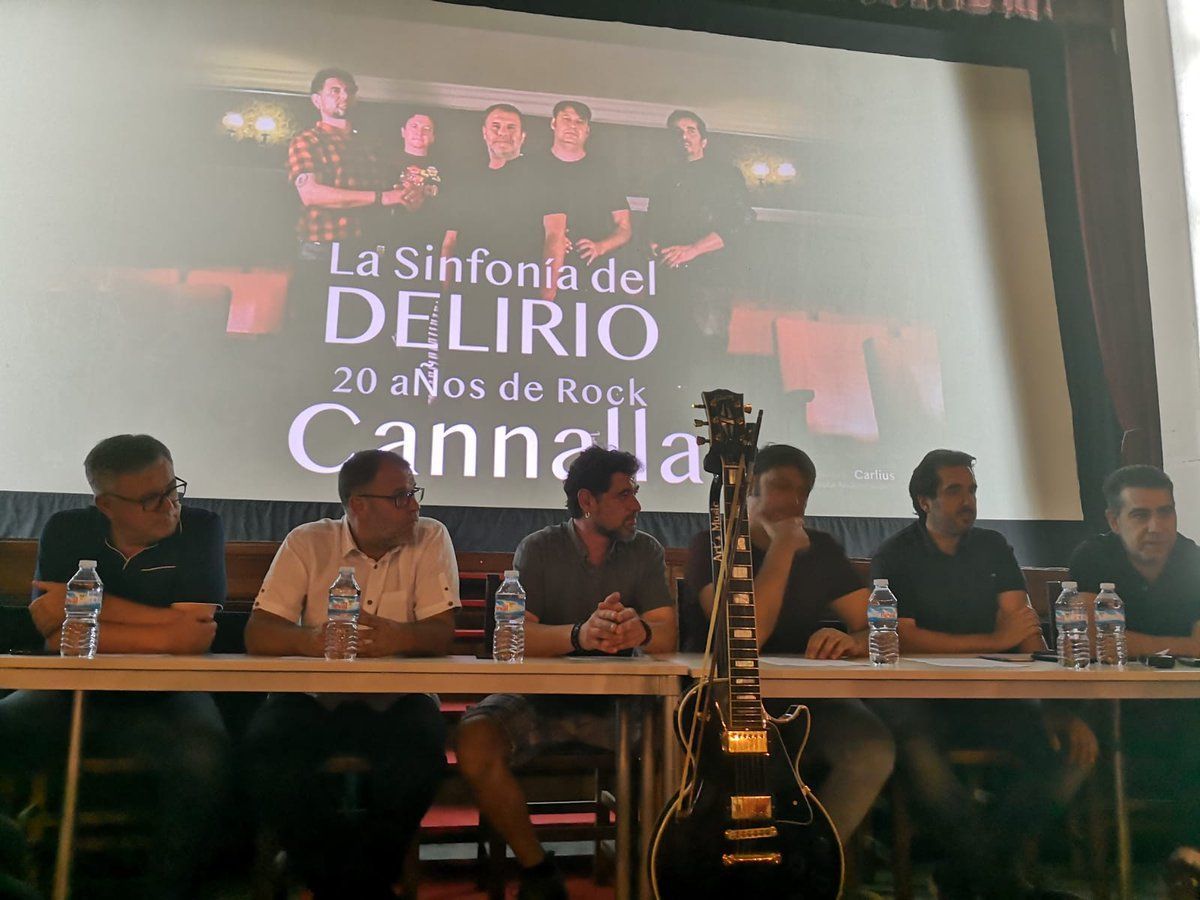 cannalla julio 2019