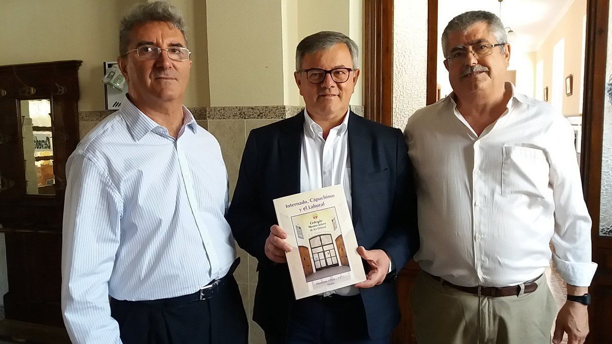 capuchinos libro 2019