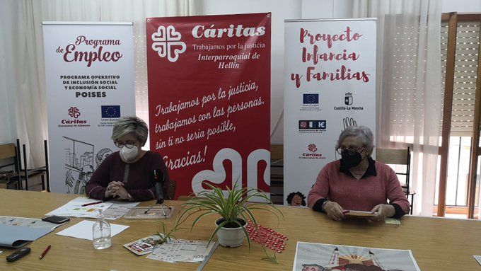 caritas marzo 2021
