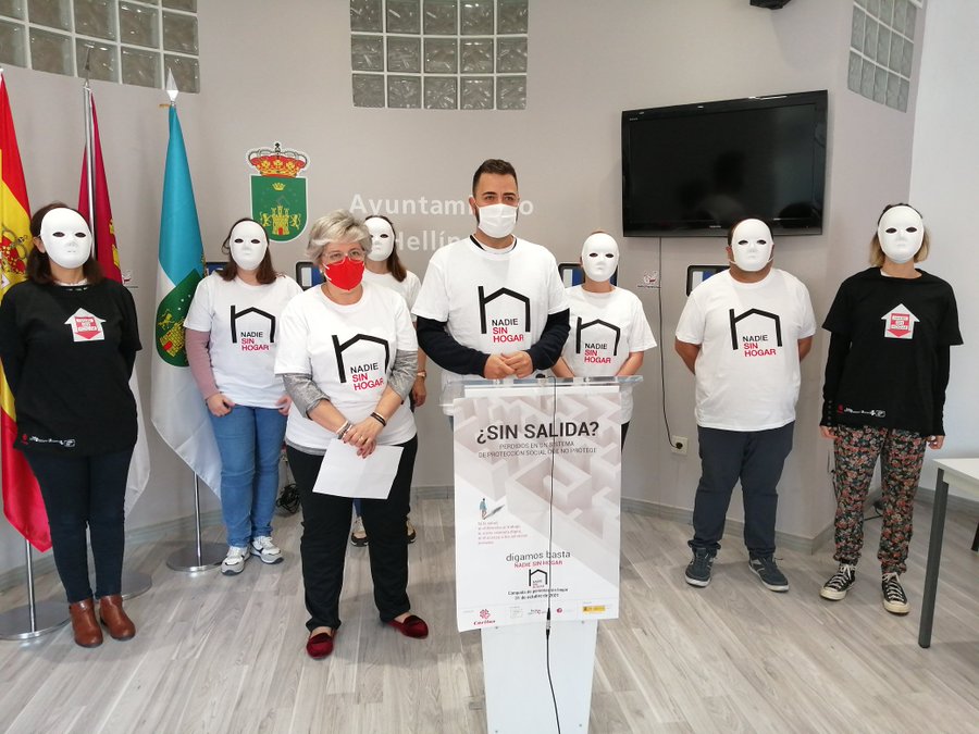 caritas sin hogar oct 2021