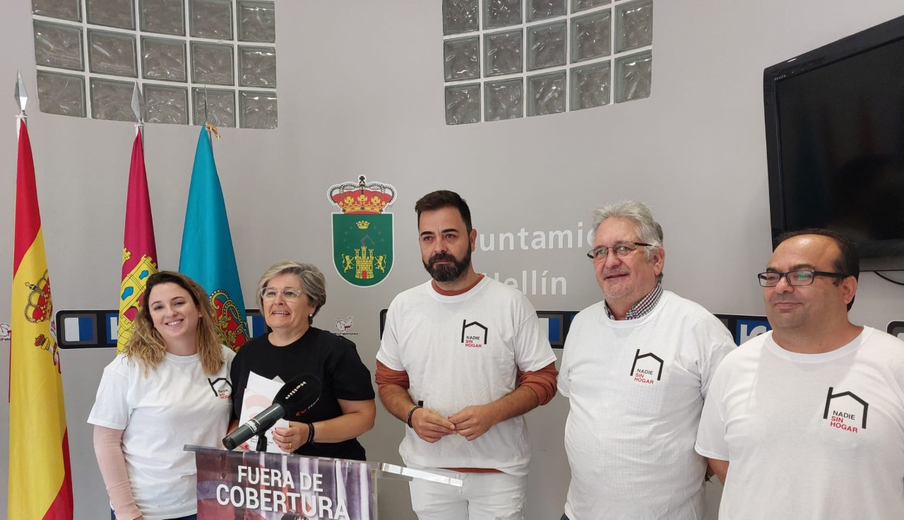 caritas sin techo oct 2022