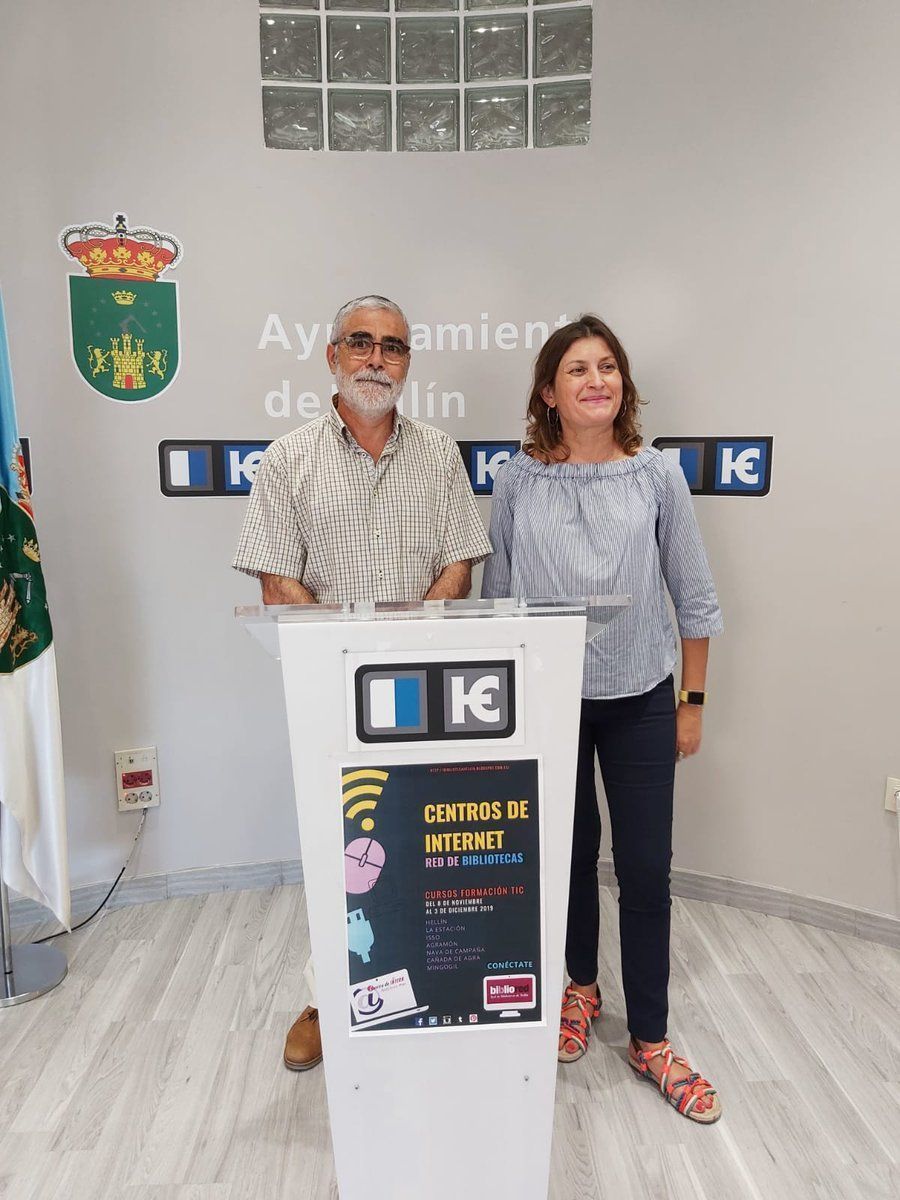 carlos castillo y biblio 2019