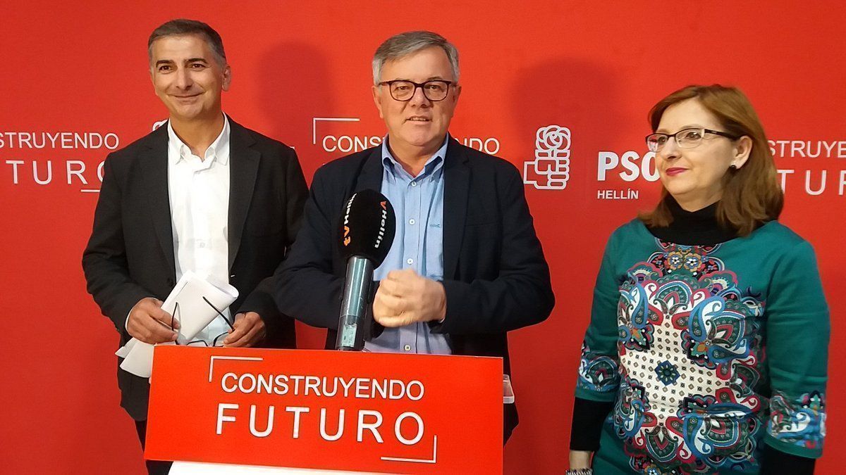 carlos díaz abril 2019
