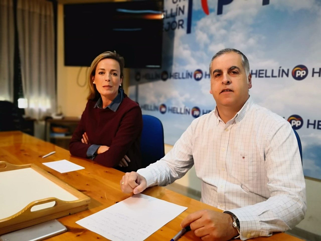 carmen navarro y pedro garcía nov 2019