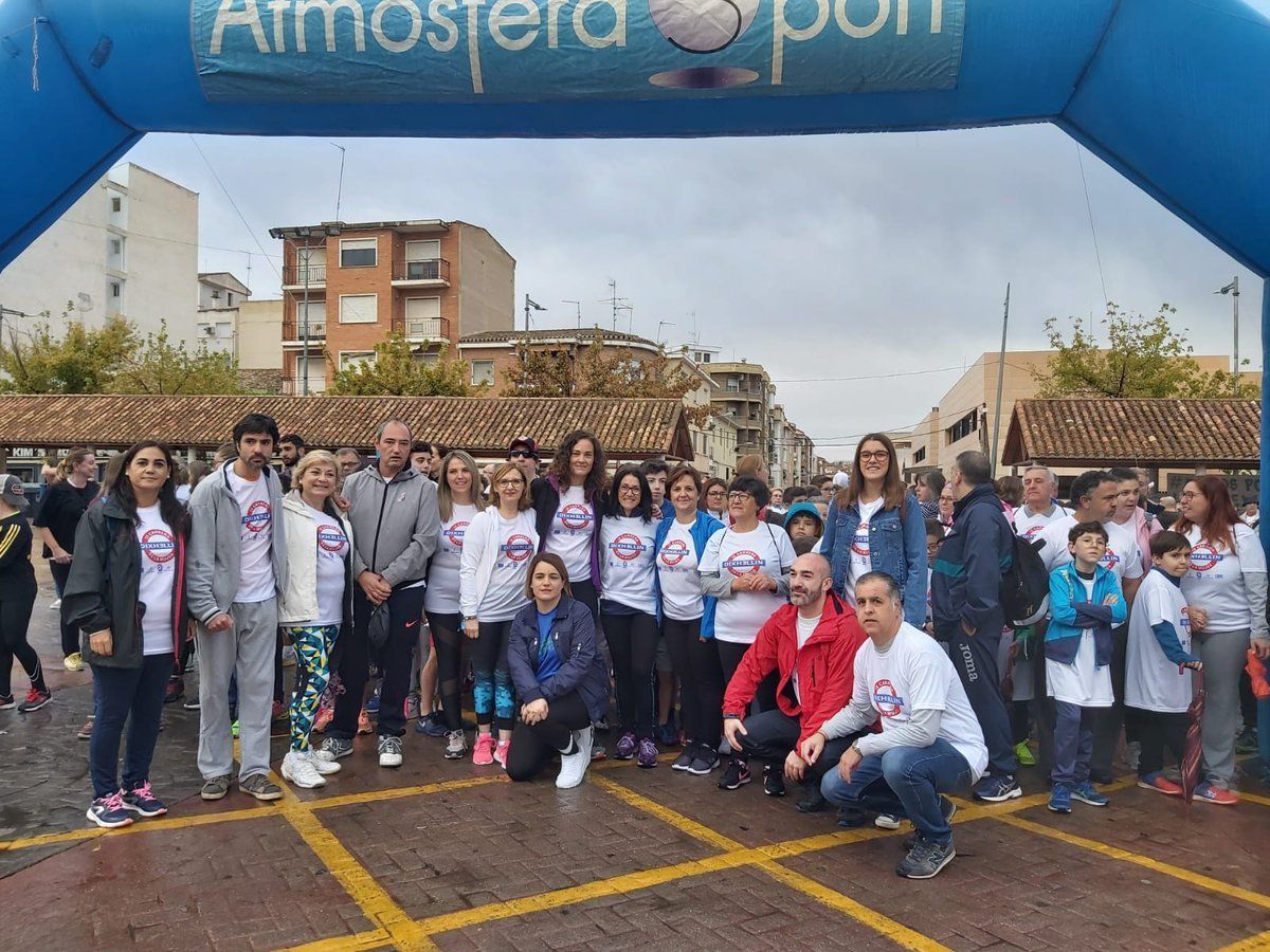 carrera solidaria 2019