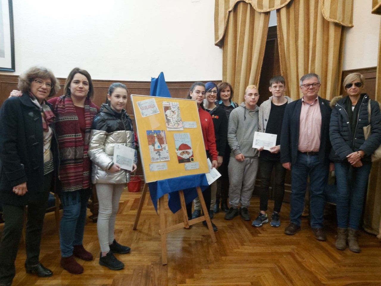 cartel navilandia