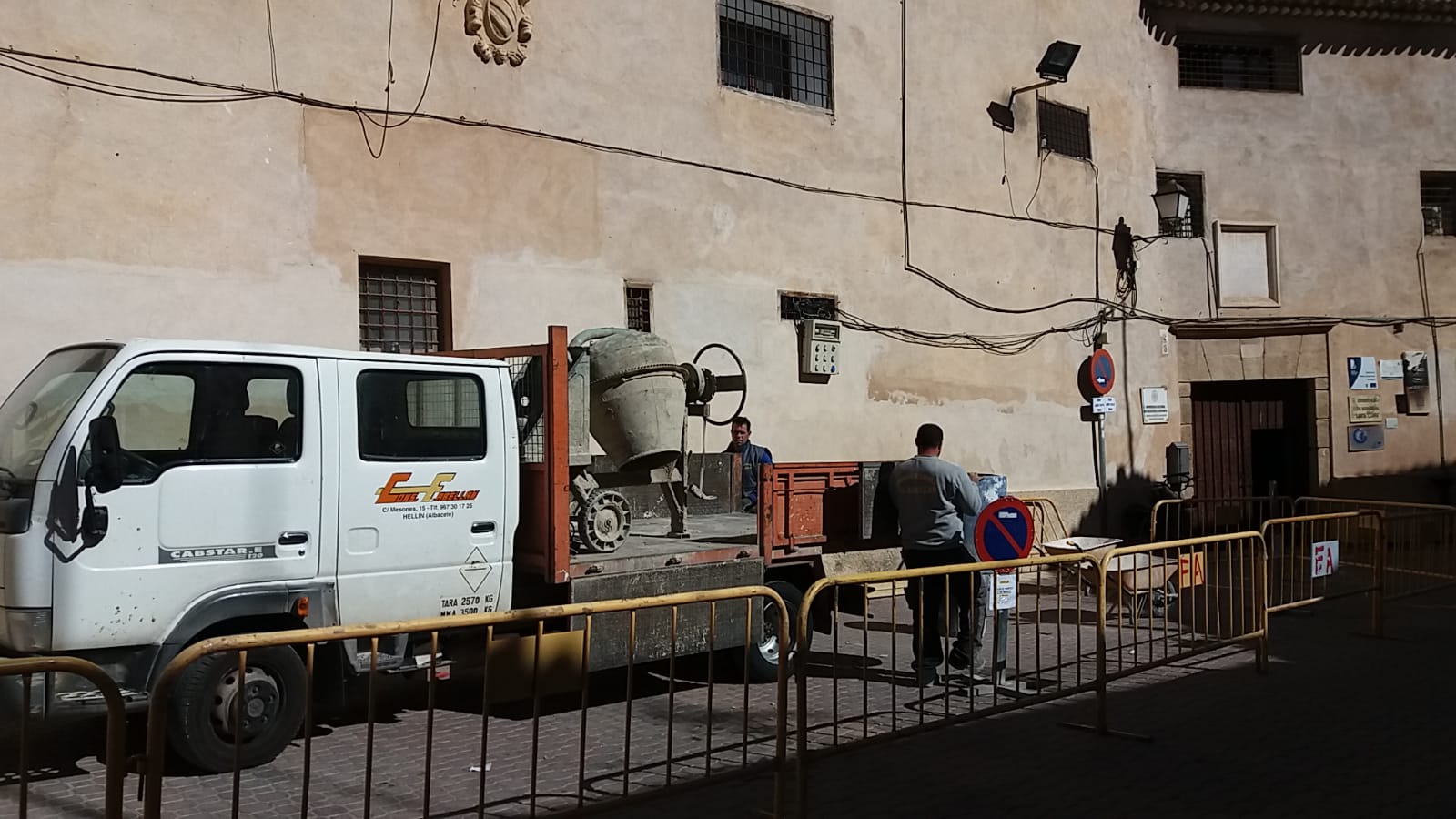 casa cultura obras 2019