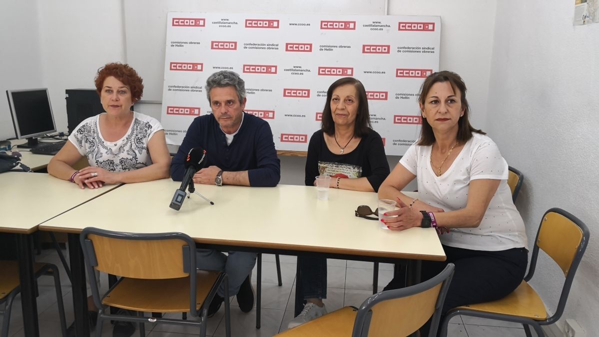 ccoo mayo 2019