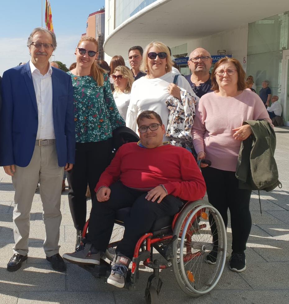 cd discapacidad