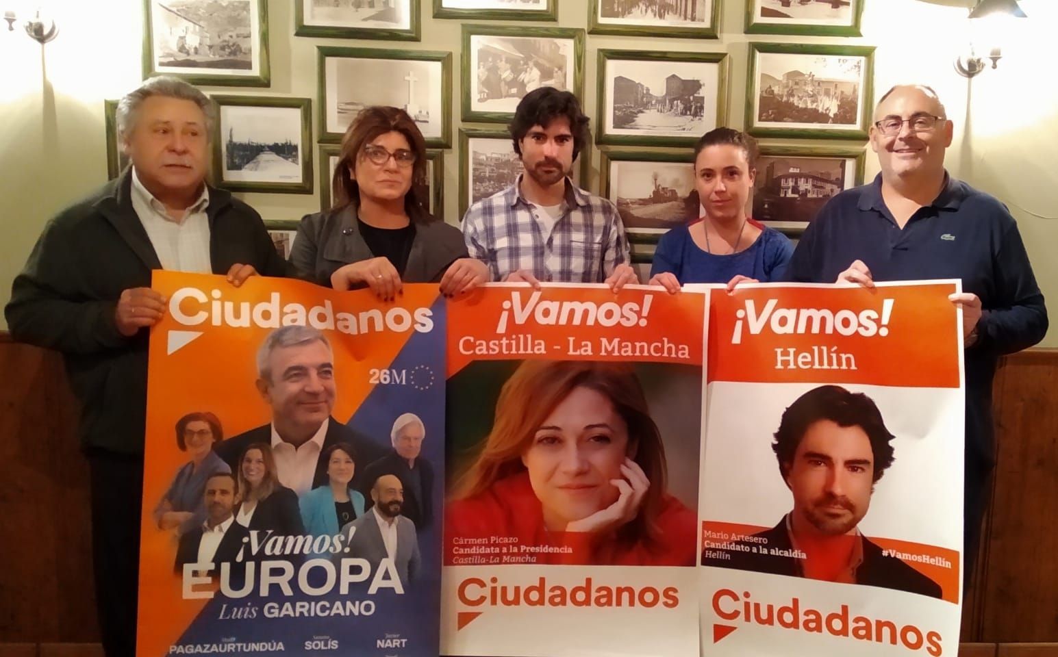 cds mayo 2019