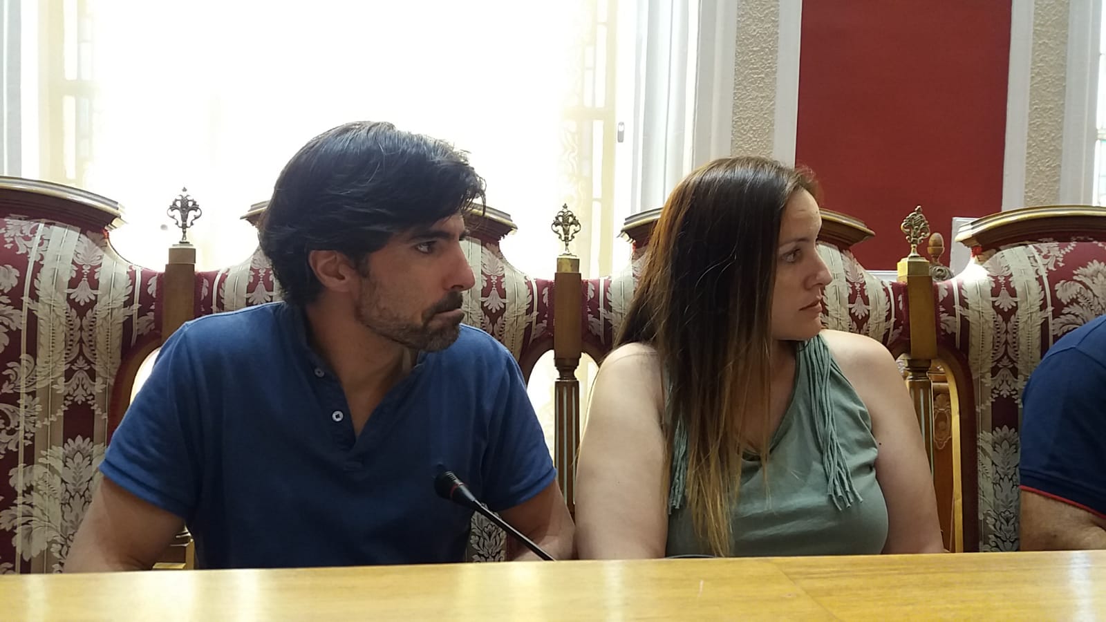cds y vox pleno julio 1