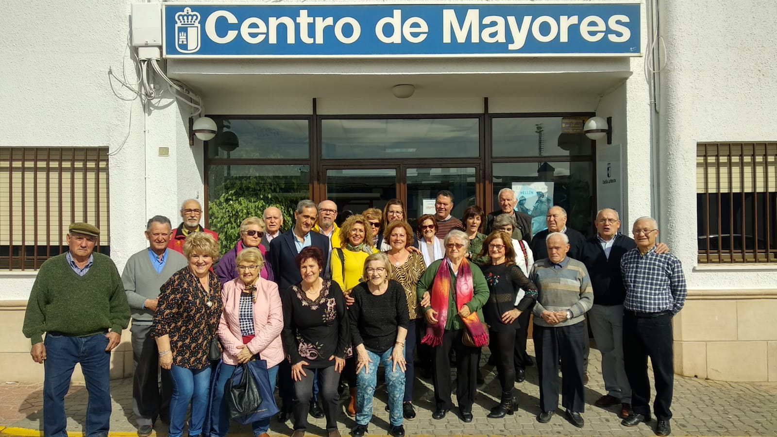 centro mayores marzo 2020