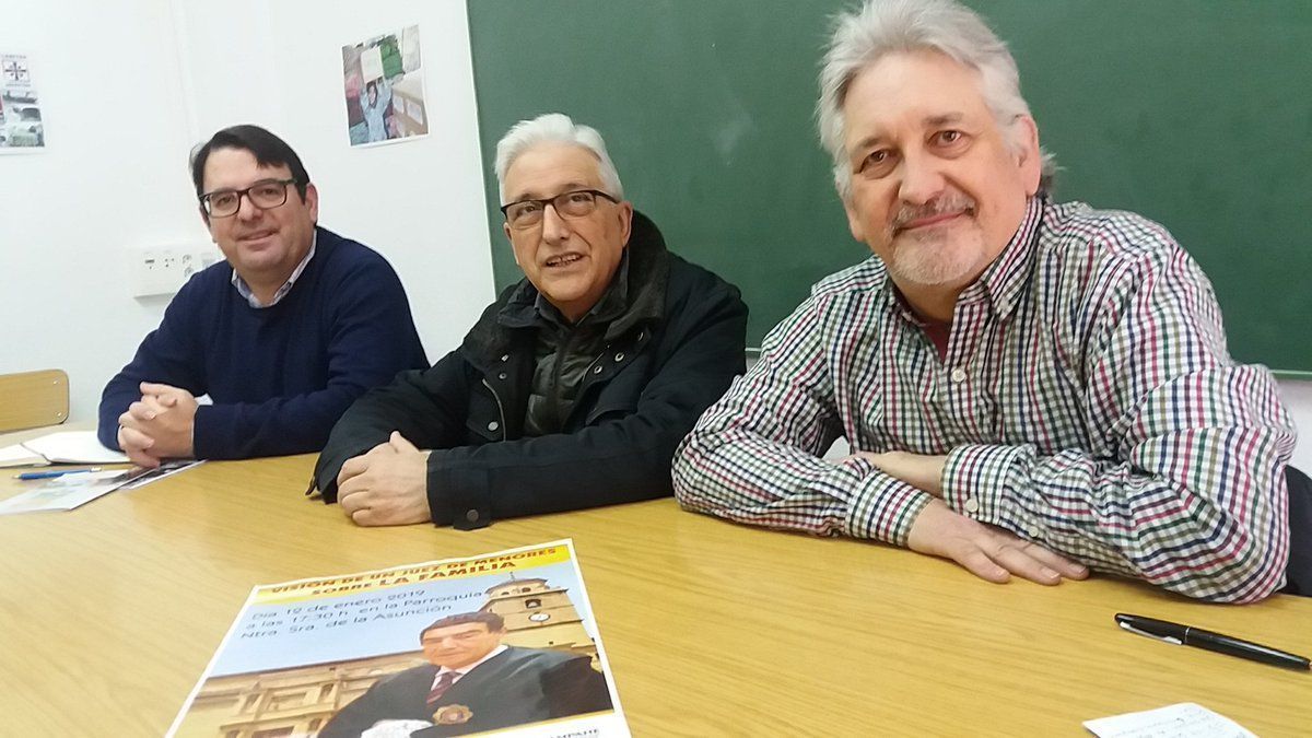 charla juez 2019
