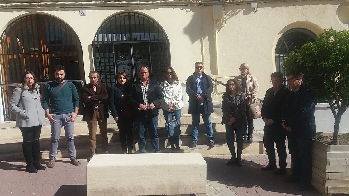 concentración marzo 2019