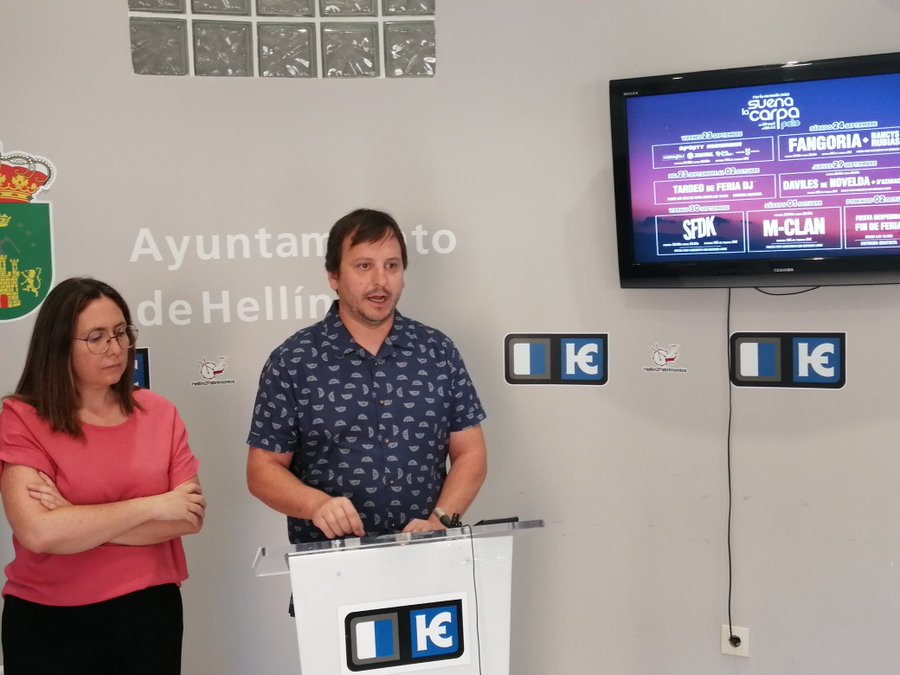 conciertos agosto 2022