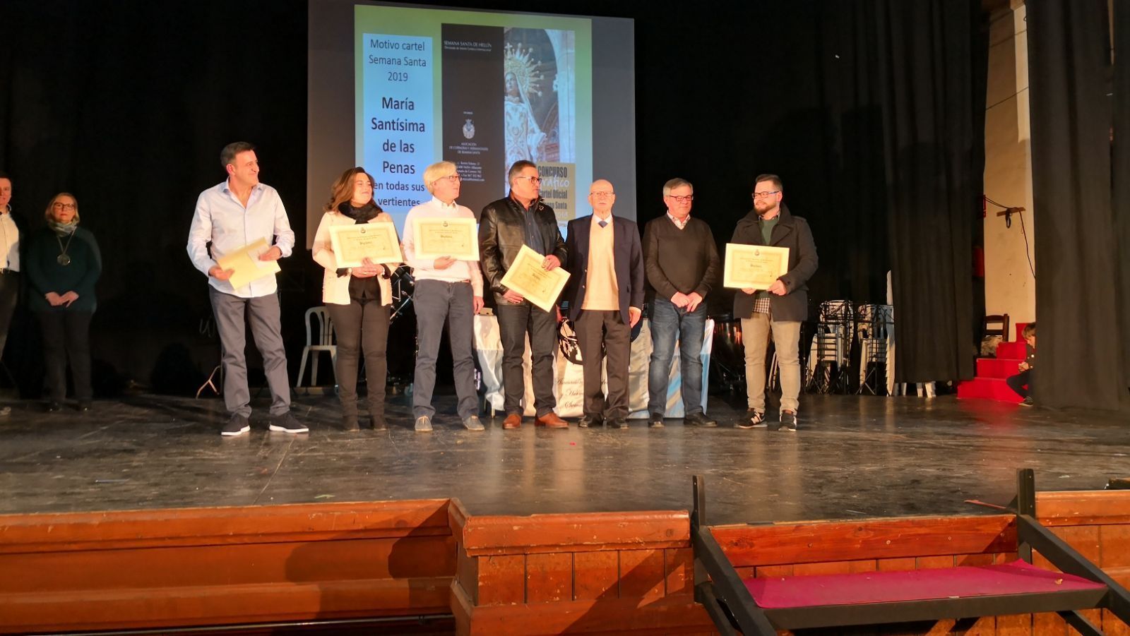 concurso fotos cofradías 2018