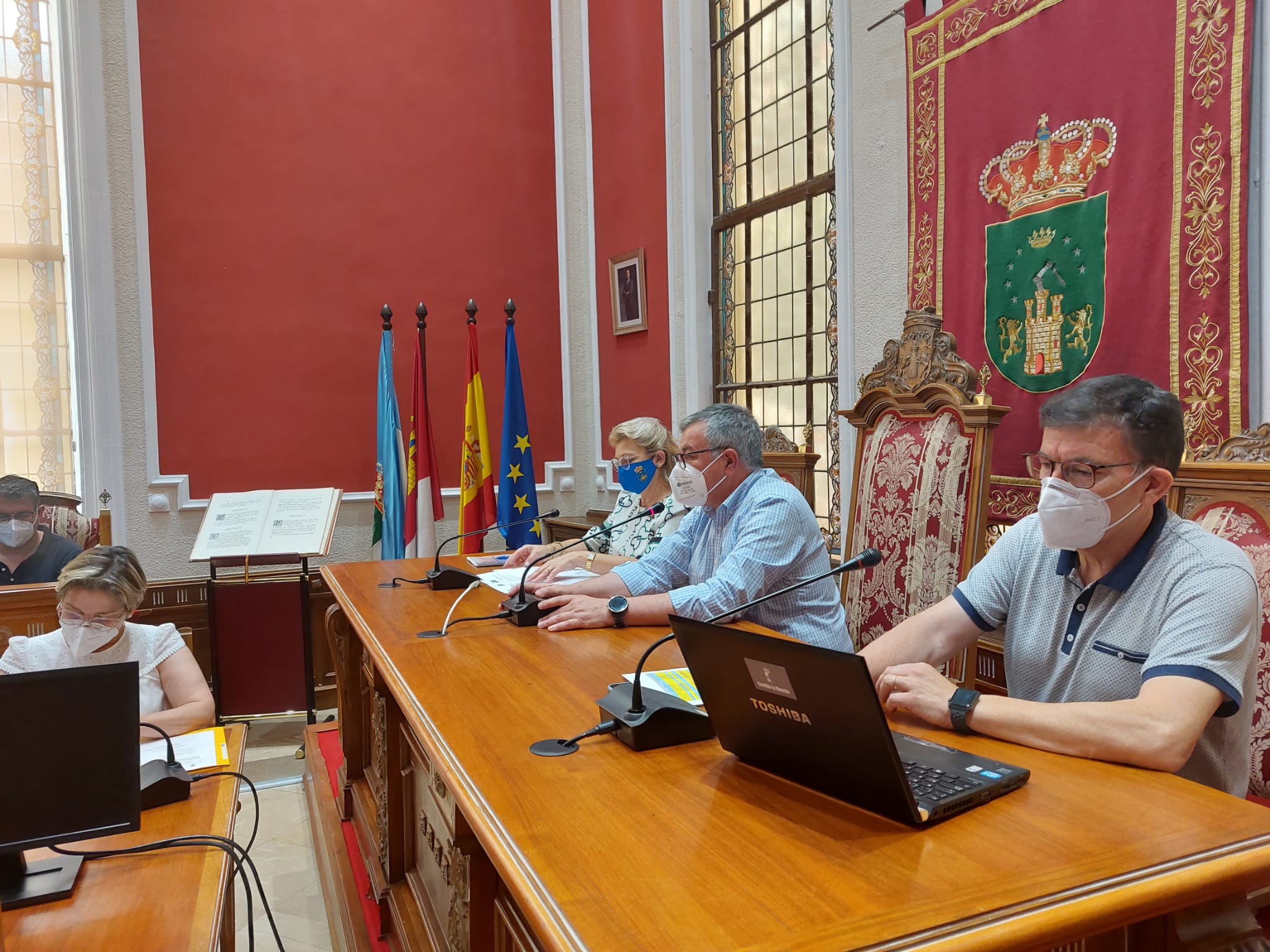 consejo escolar julio 2021