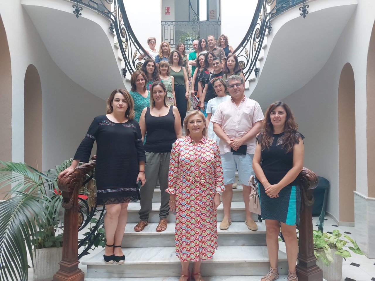 consejo escolar julio 2022